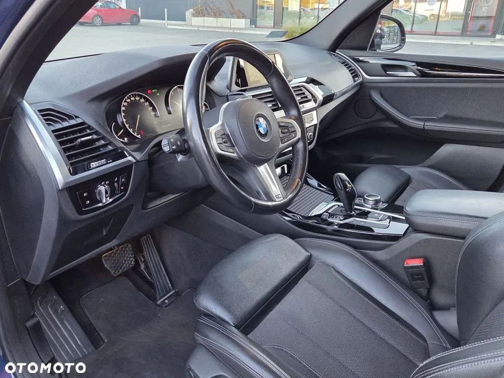 BMW X3 xDrive20i xLine - 9