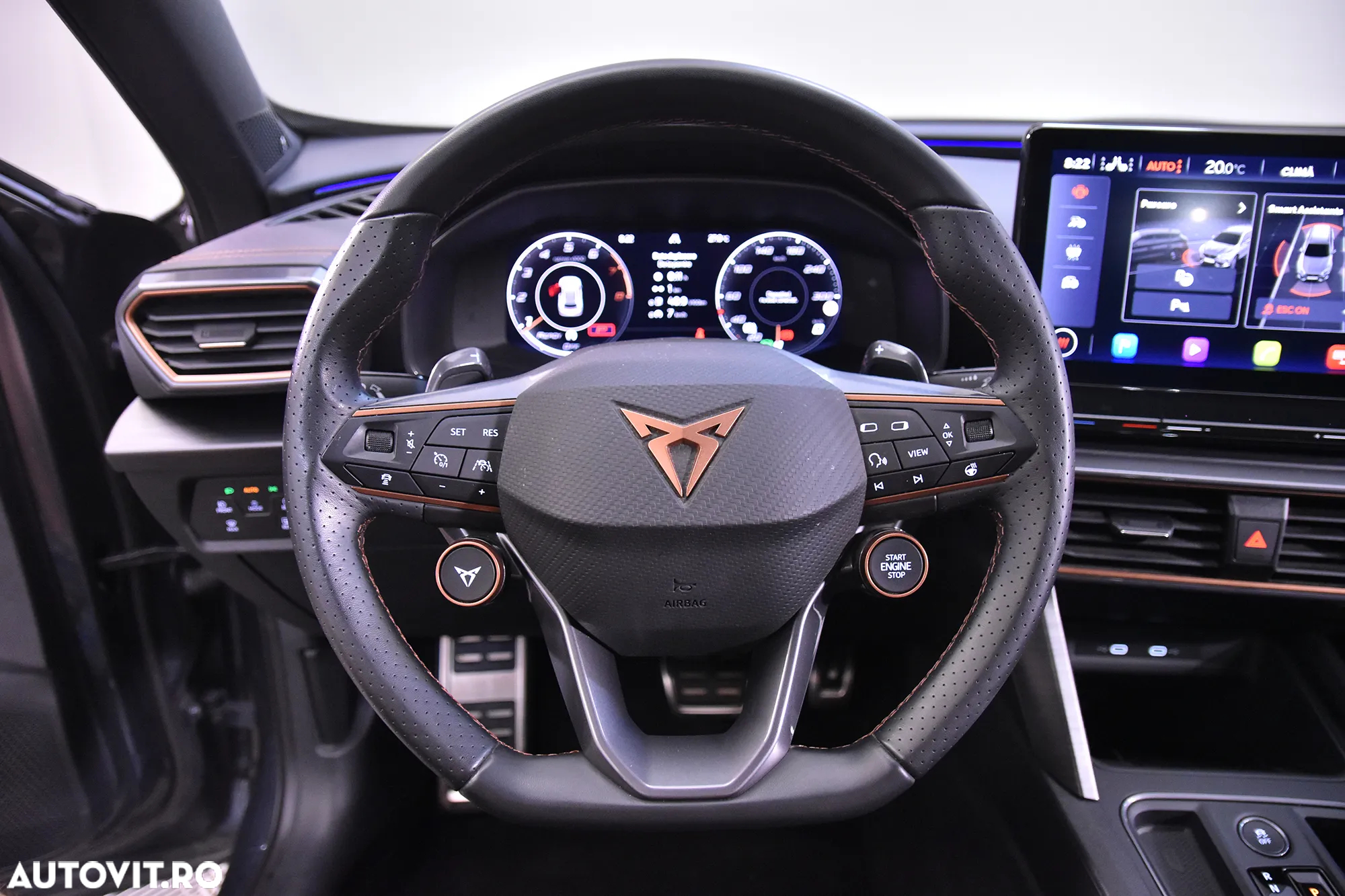 Cupra Formentor - 16