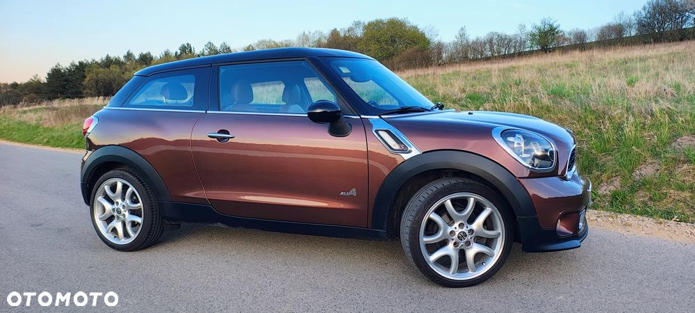 MINI Paceman Cooper SD ALL4 - 9