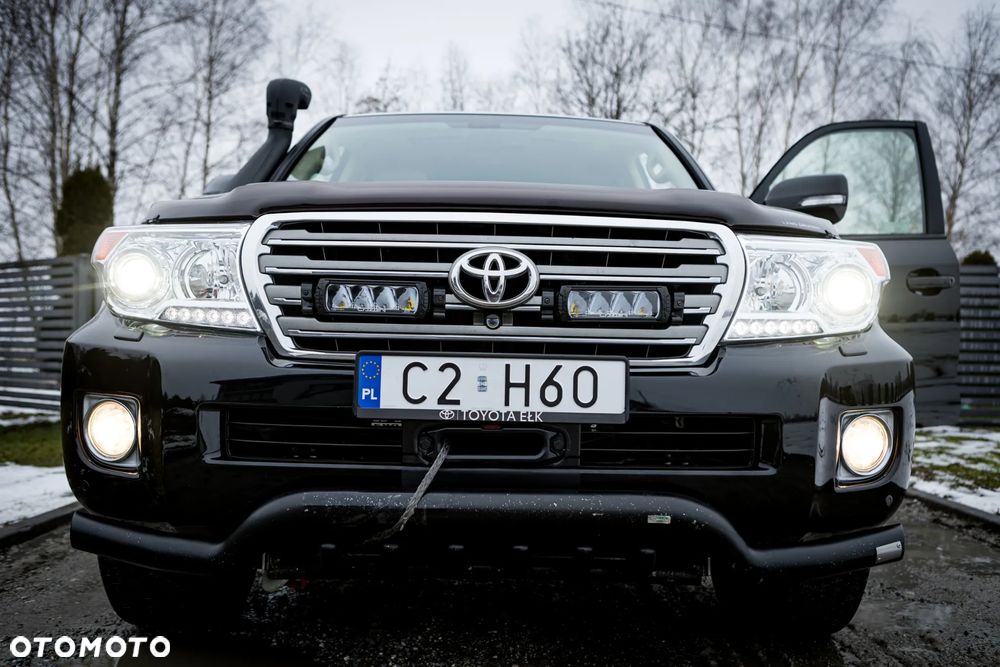 Toyota Land Cruiser LC 4.5 D-4D Prestige - 27