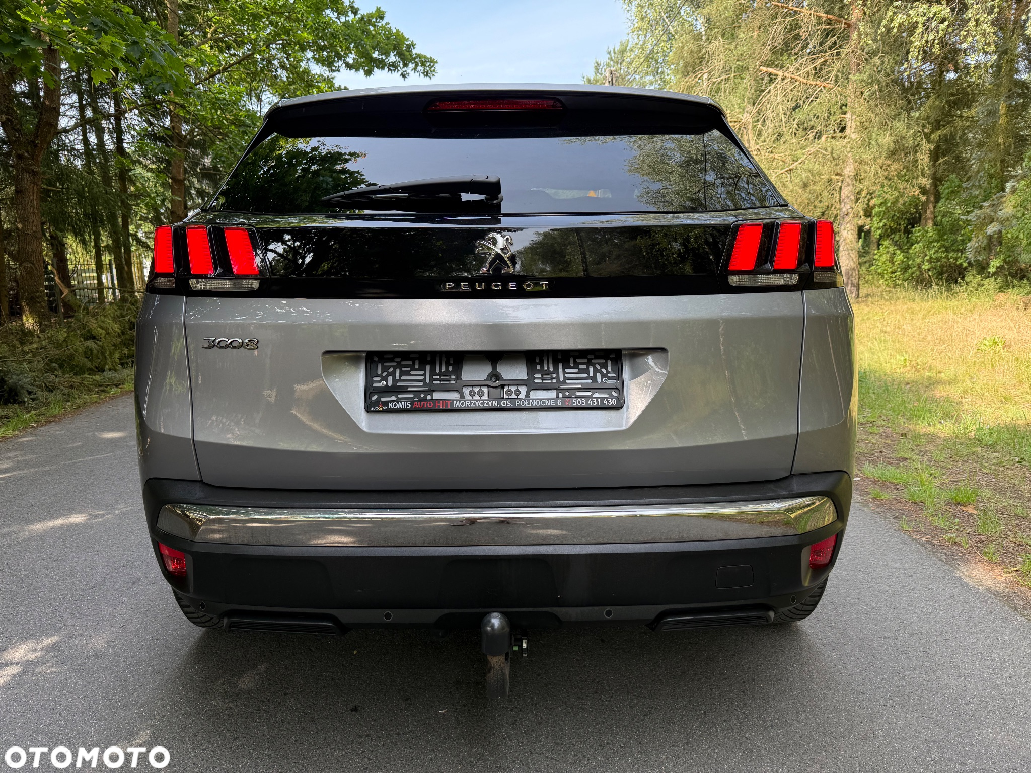 Peugeot 3008 1.5 BlueHDi Allure S&S - 7