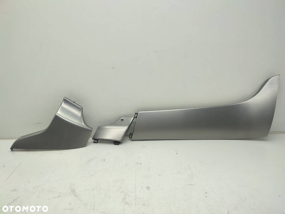 LISTWA DEKOR KOKPITU DESKI KONSOLI MERCEDES W166 ML EU - 1