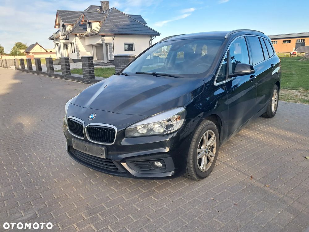 BMW Seria 2 216d Active Tourer Luxury Line - 22
