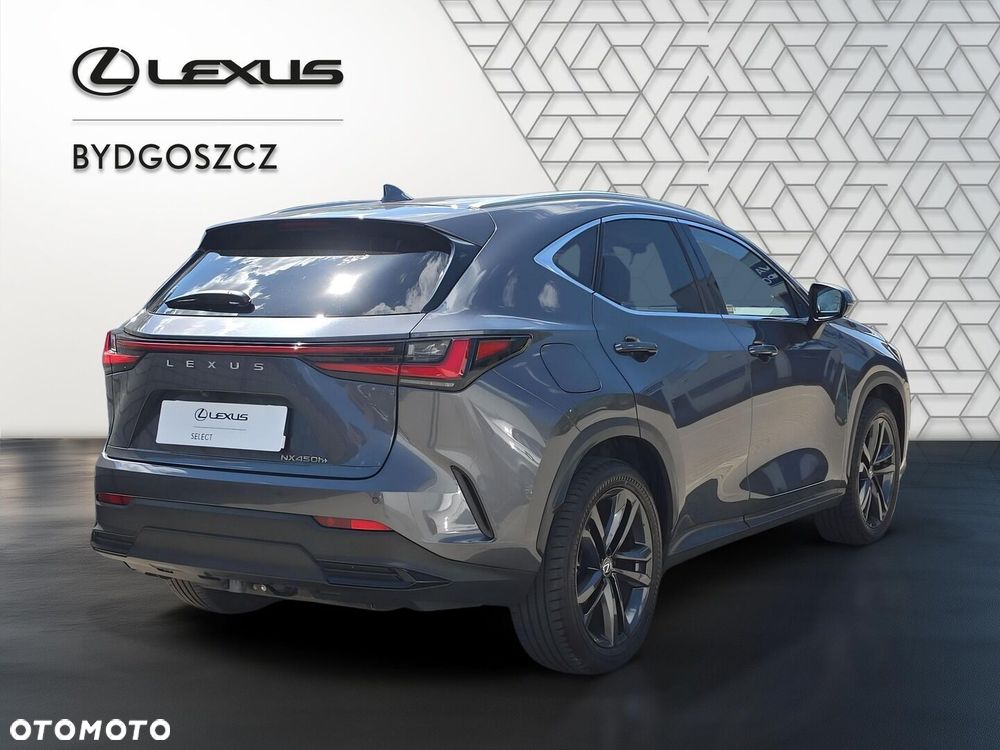 Lexus NX - 6