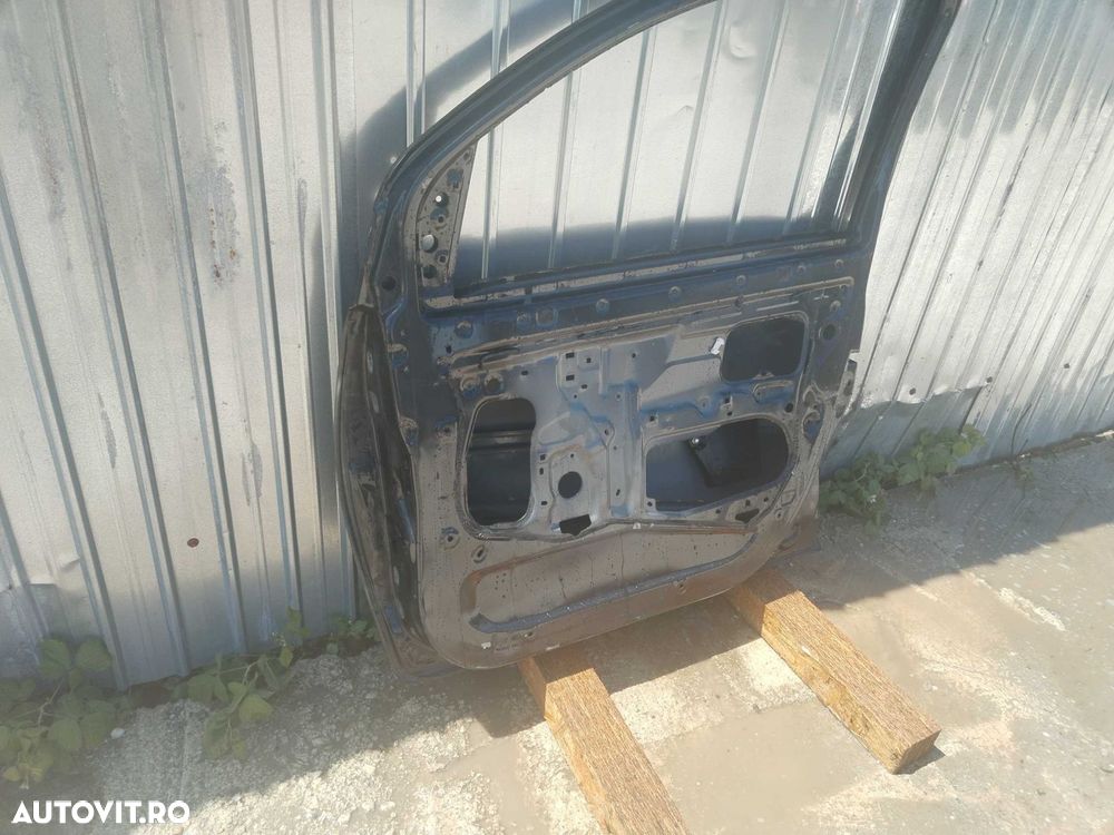 Usa dreapta fata, Daihatsu Sirion, 2005, 2006, 2007, 2008, 2009, 2010, 2011, 2012, 2013, 2014, 2015. - 7