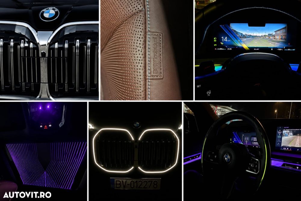 BMW Seria 7 - 40