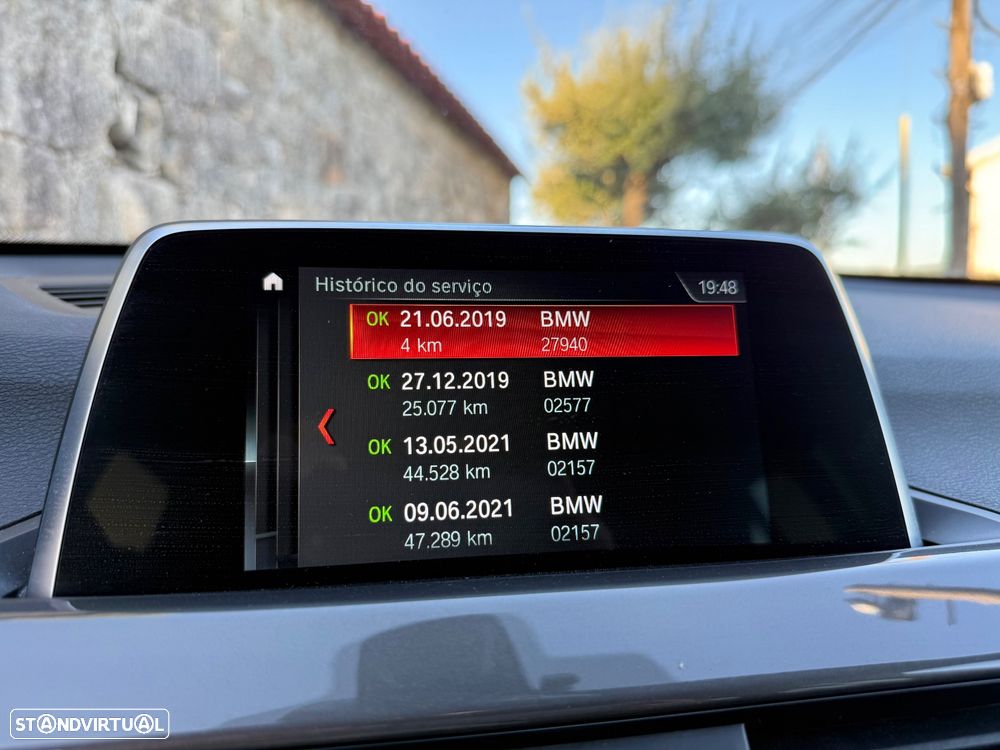 BMW X1 16 d sDrive xLine Auto - 22