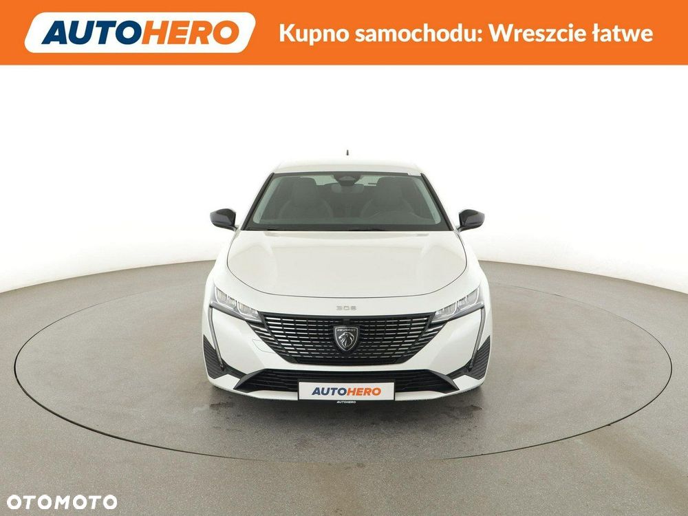 Peugeot 308 1.6 Hybrid PHEV Allure Pack EAT8 - 12