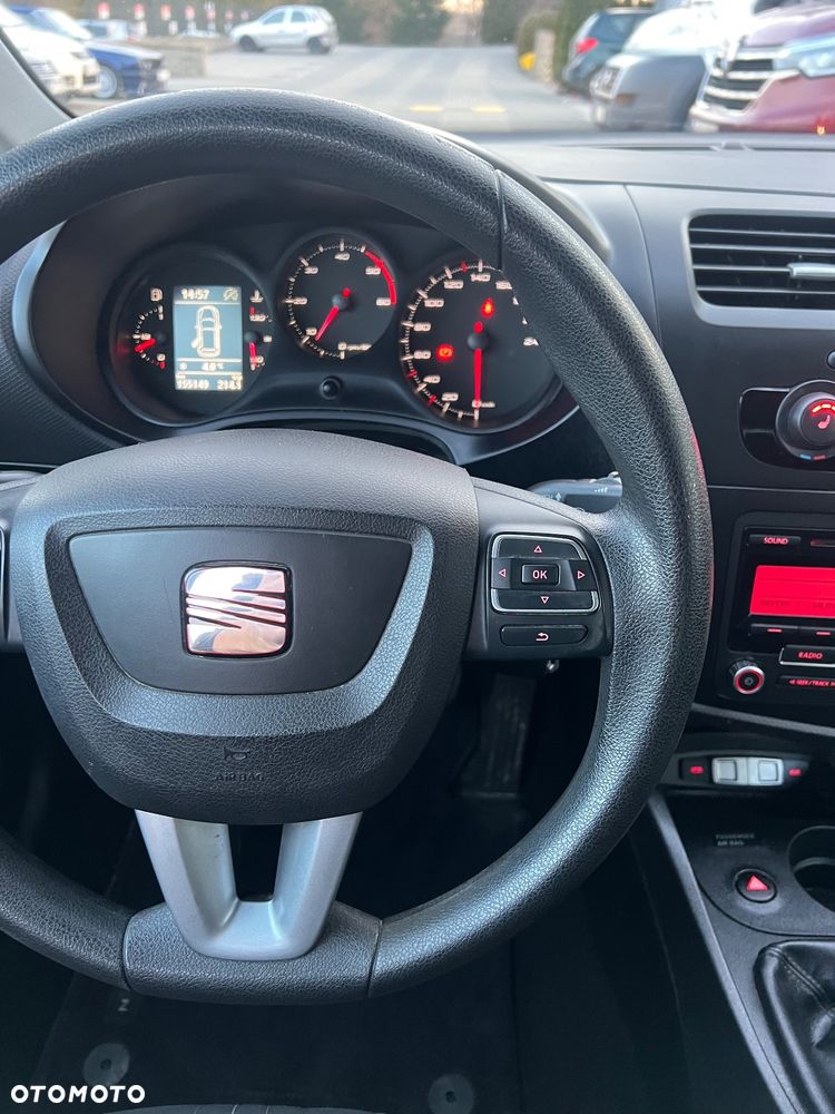 Seat Leon 1.6 TDI DPF E-Ecomotive Style Copa - 23