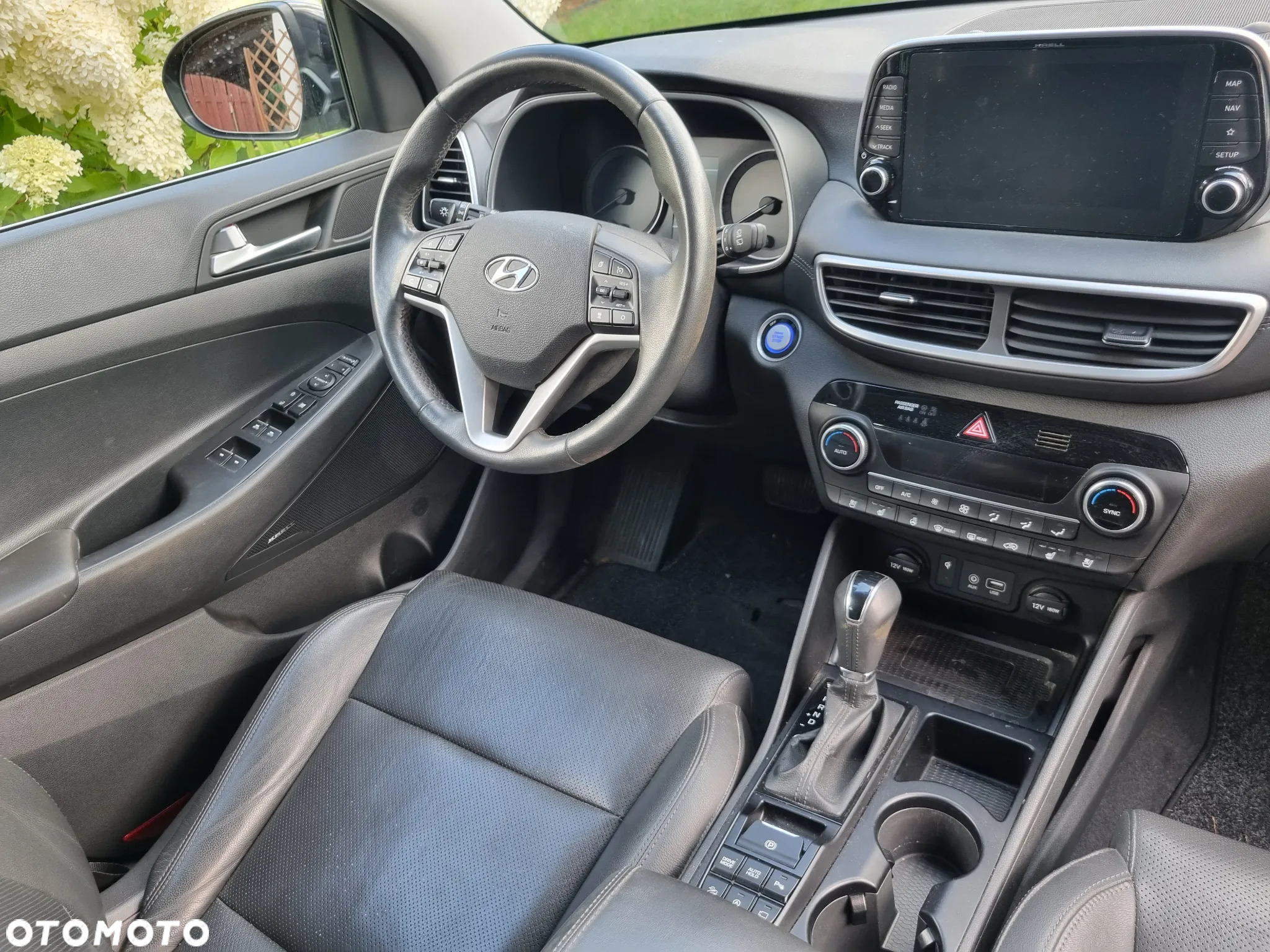 Hyundai Tucson 1.6 CRDi Premium 2WD DCT - 9