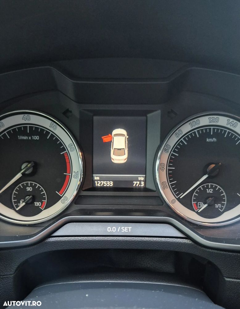 Skoda Octavia - 5