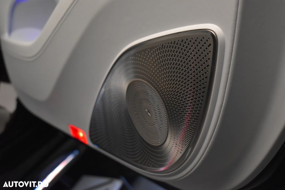 Mercedes-Benz GLS Maybach Mercedes-Maybach 600 MHEV 4MATIC - 20