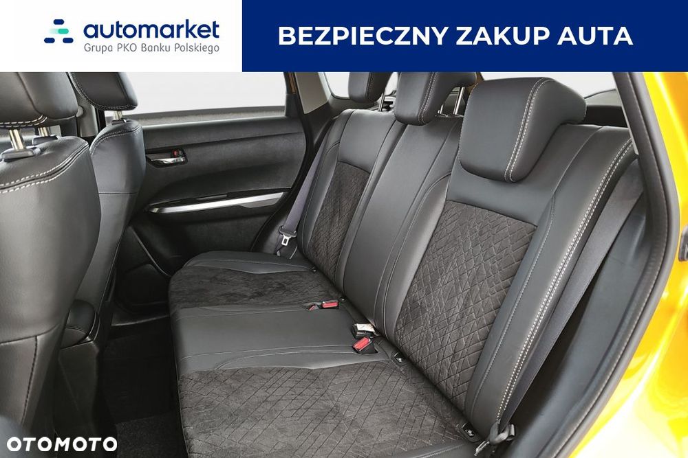 Suzuki Vitara 1.4 Boosterjet SHVS Elegance 2WD - 12