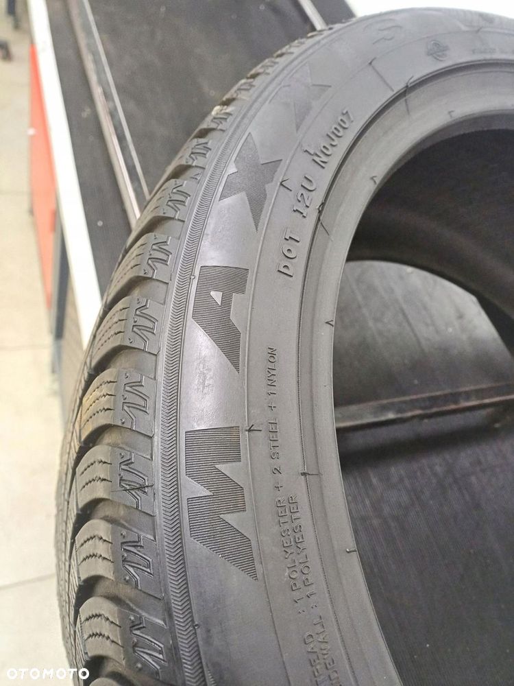 Maxxis PREMITRA snow WP6 235/45R18 2022r 6mm opona pojedyncza 50092 - 3