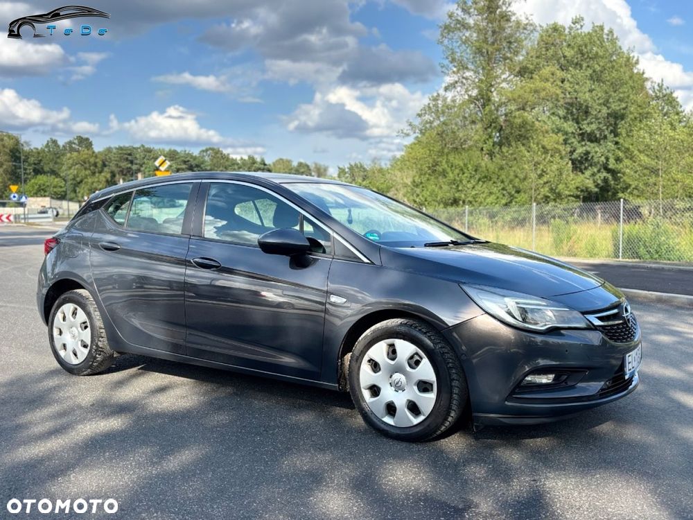 Opel Astra V 1.4 T GPF Dynamic S&S - 7