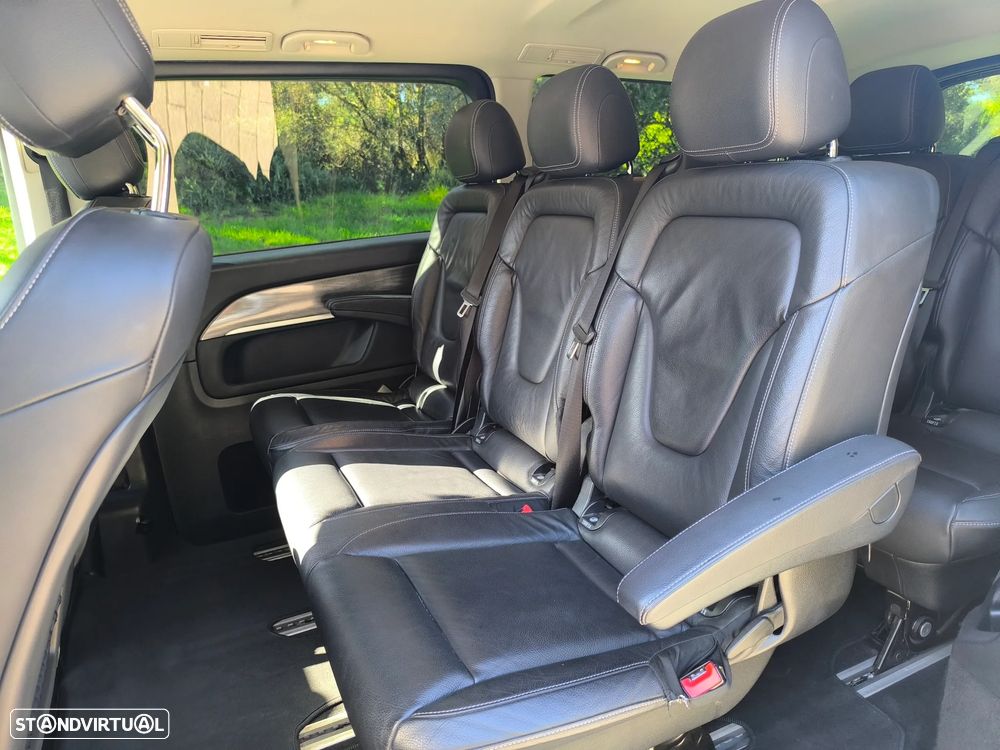 Mercedes-Benz EQV 300 Longo - 18