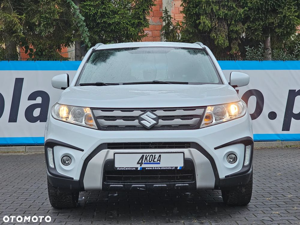 Suzuki Vitara 1.6 Comfort 4WD - 4
