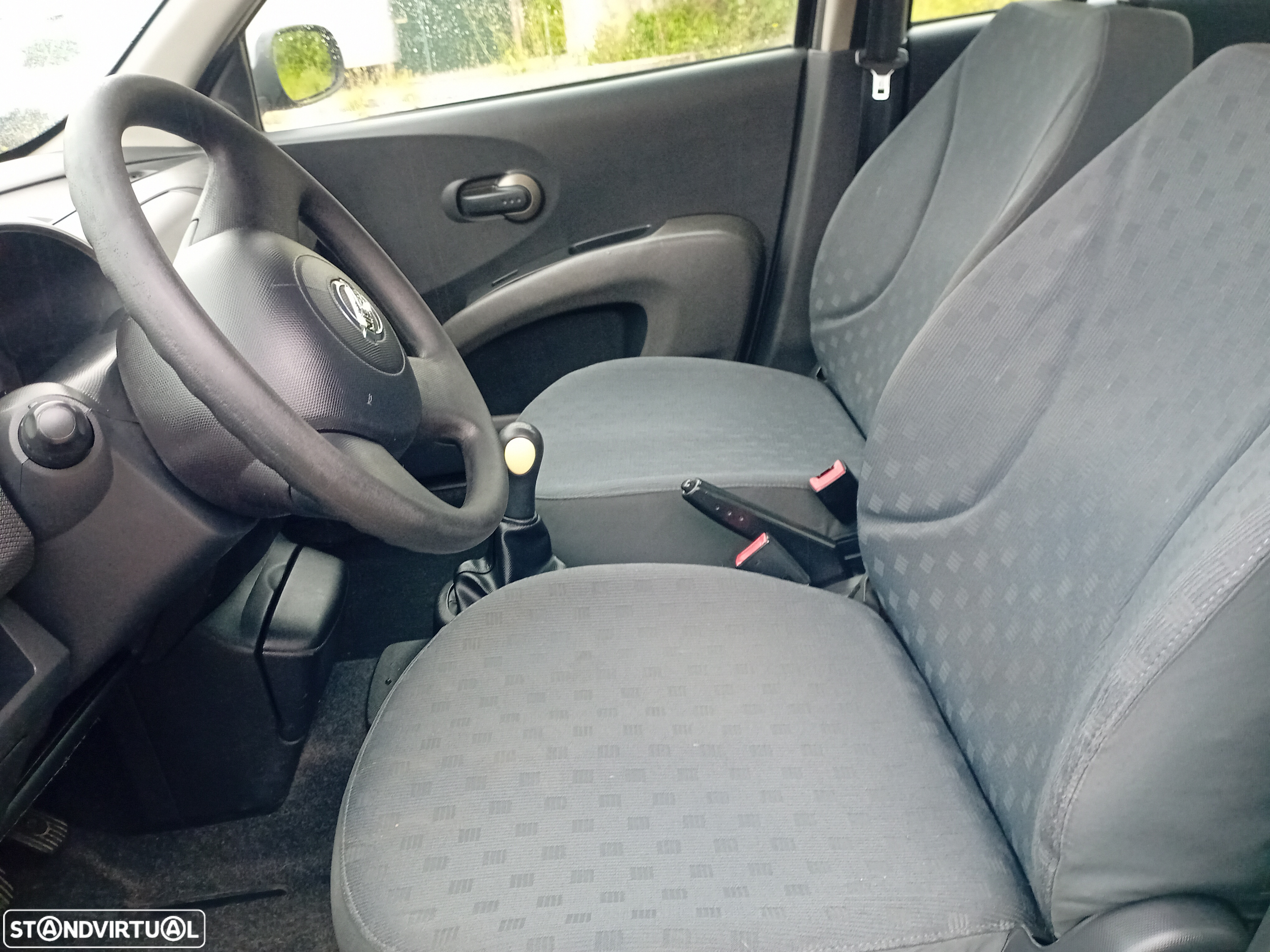 Nissan Micra 1.2 Visia AC - 12