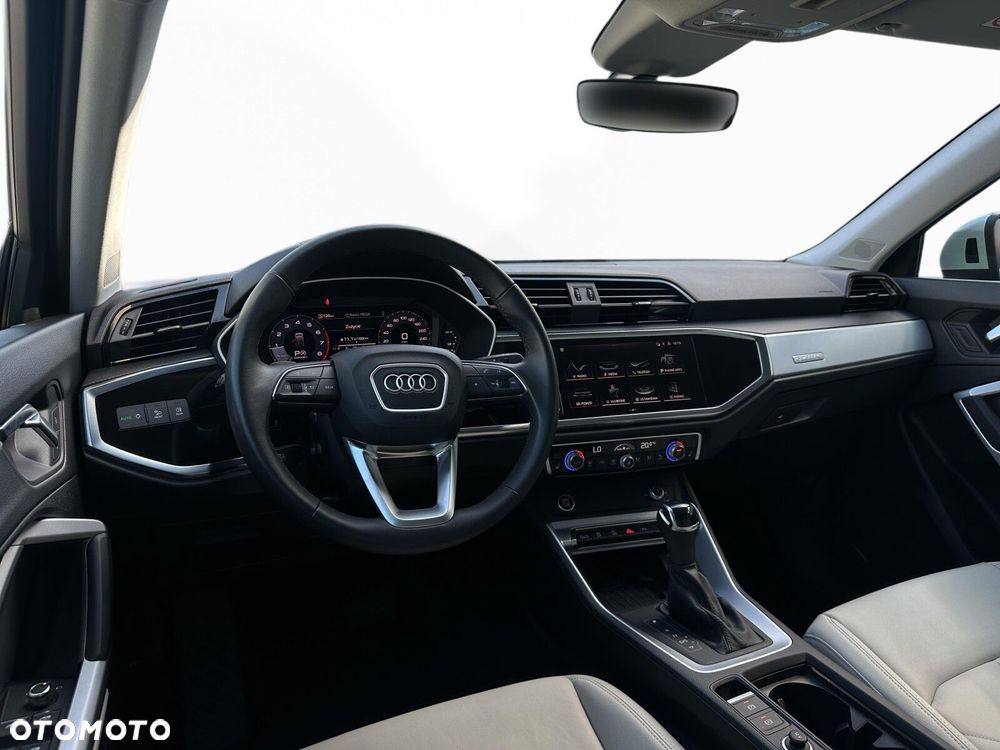 Audi Q3 Sportback 40 TFSI Quattro S-Line S tronic - 10