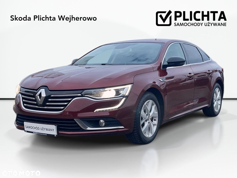Renault Talisman 1.3 TCe FAP Limited EDC - 1