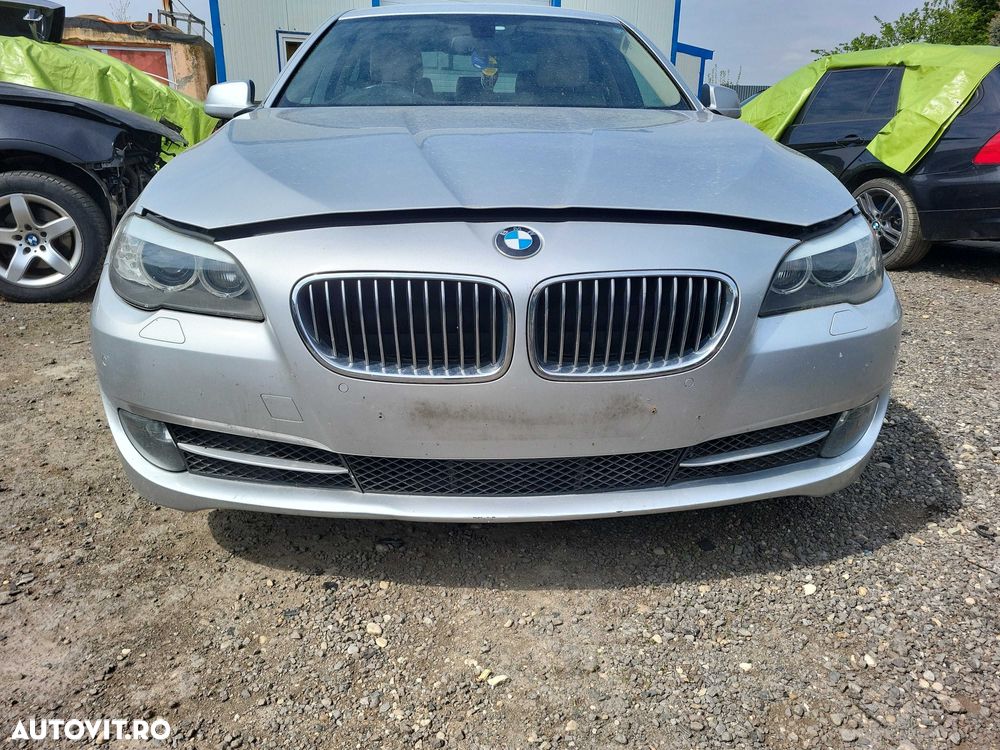 Capota bmw seria 5 f10 DEZMEMBREZ BMW SERIA 5 F10 - 2