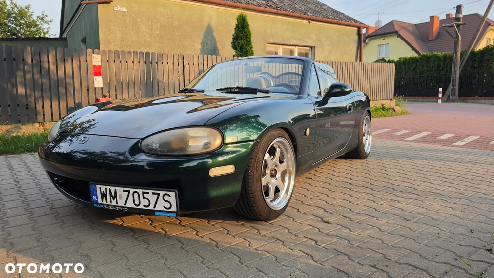 Mazda MX-5 1.6i 16V Memories - 6