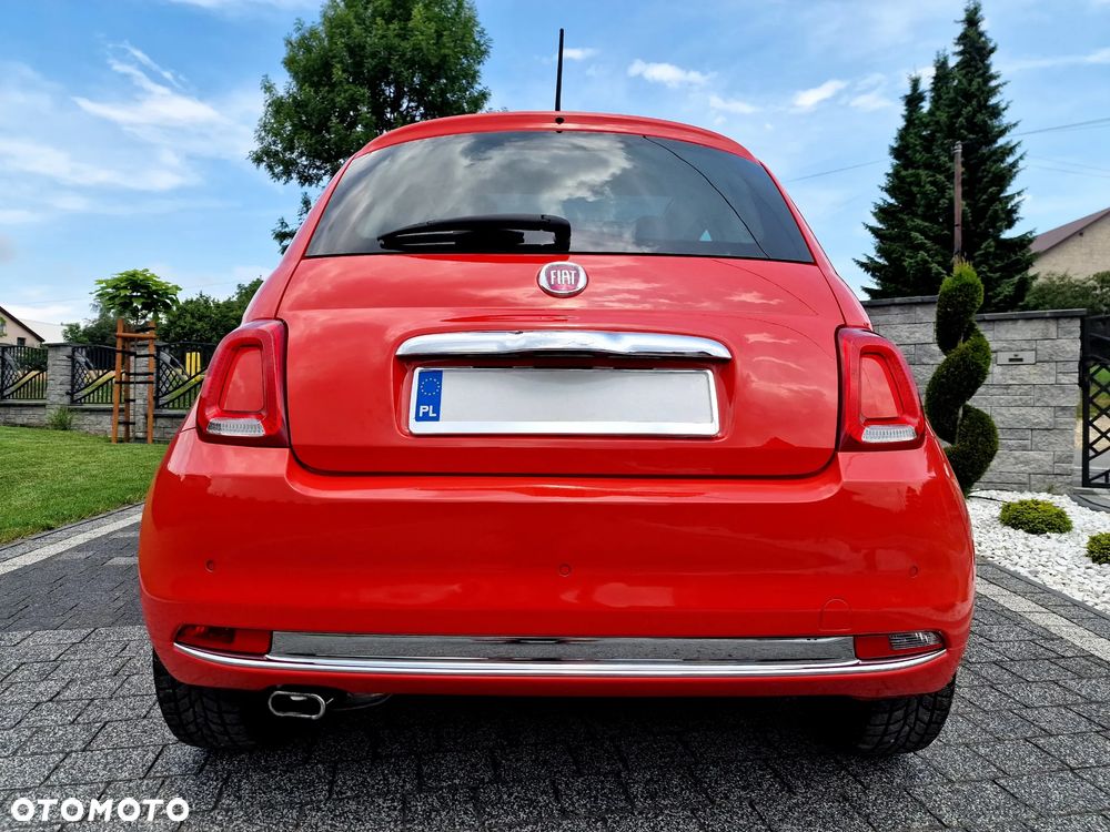 Fiat 500 1.2 Lounge - 28