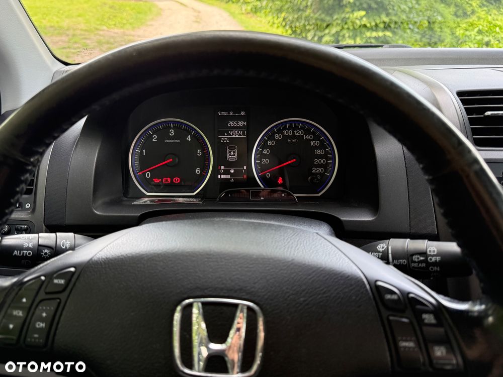Honda CR-V 2.2i-CTDi Comfort - 12