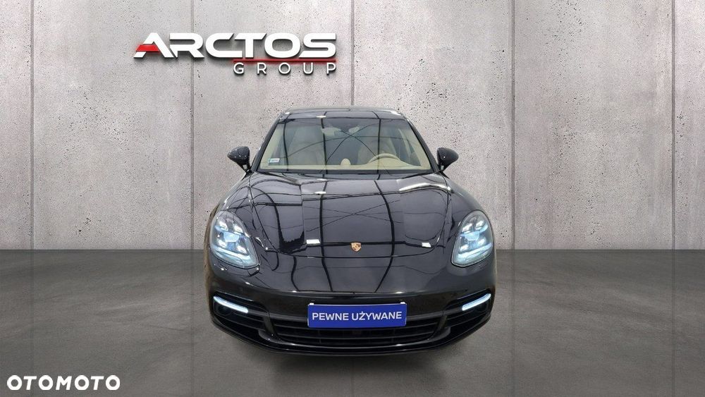 Porsche Panamera 4S Diesel - 8