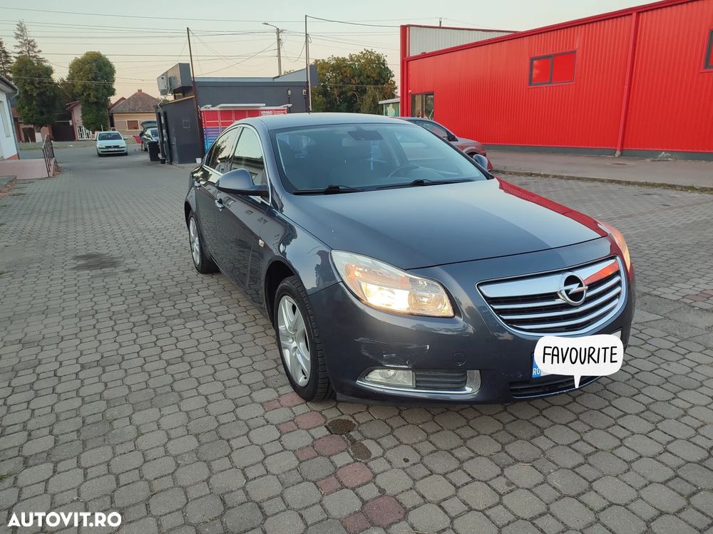 Opel Insignia 2.0 CDTI - 1