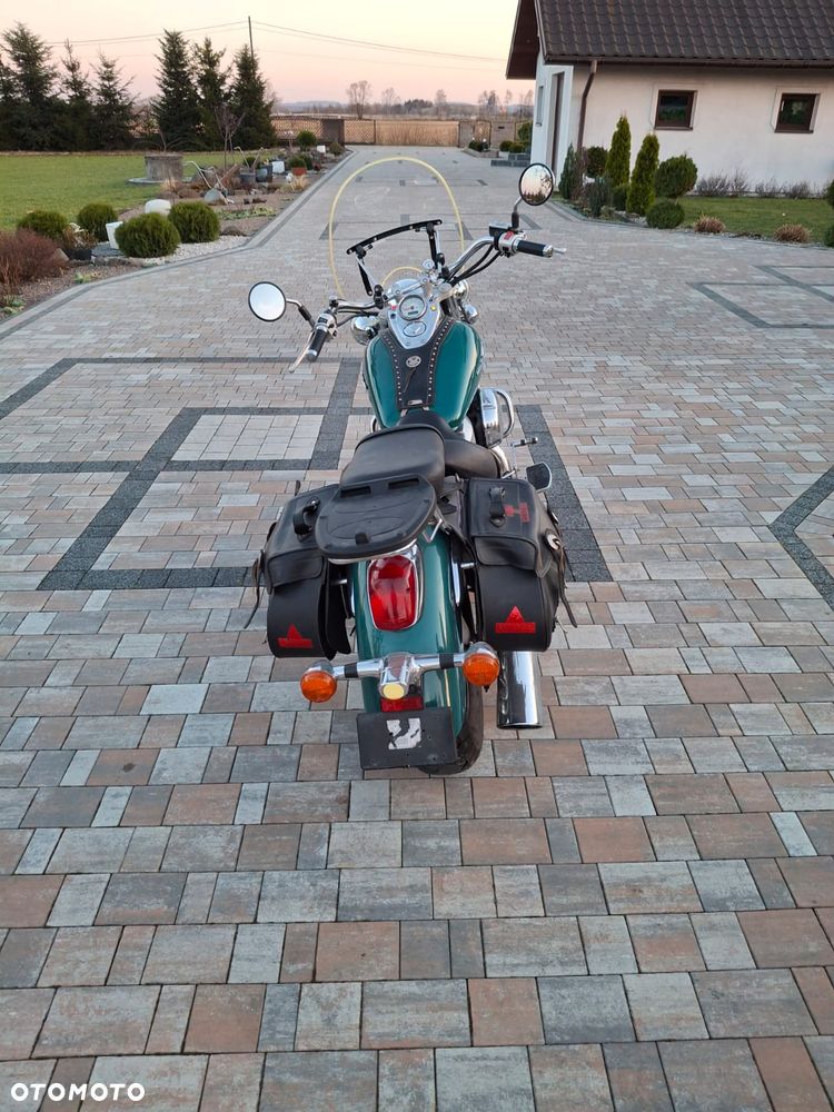 Honda Shadow - 6