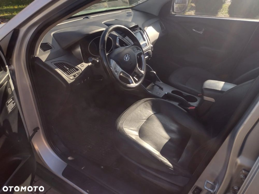 Hyundai ix35 2.0 CRDi 4WD Automatik Premium - 8