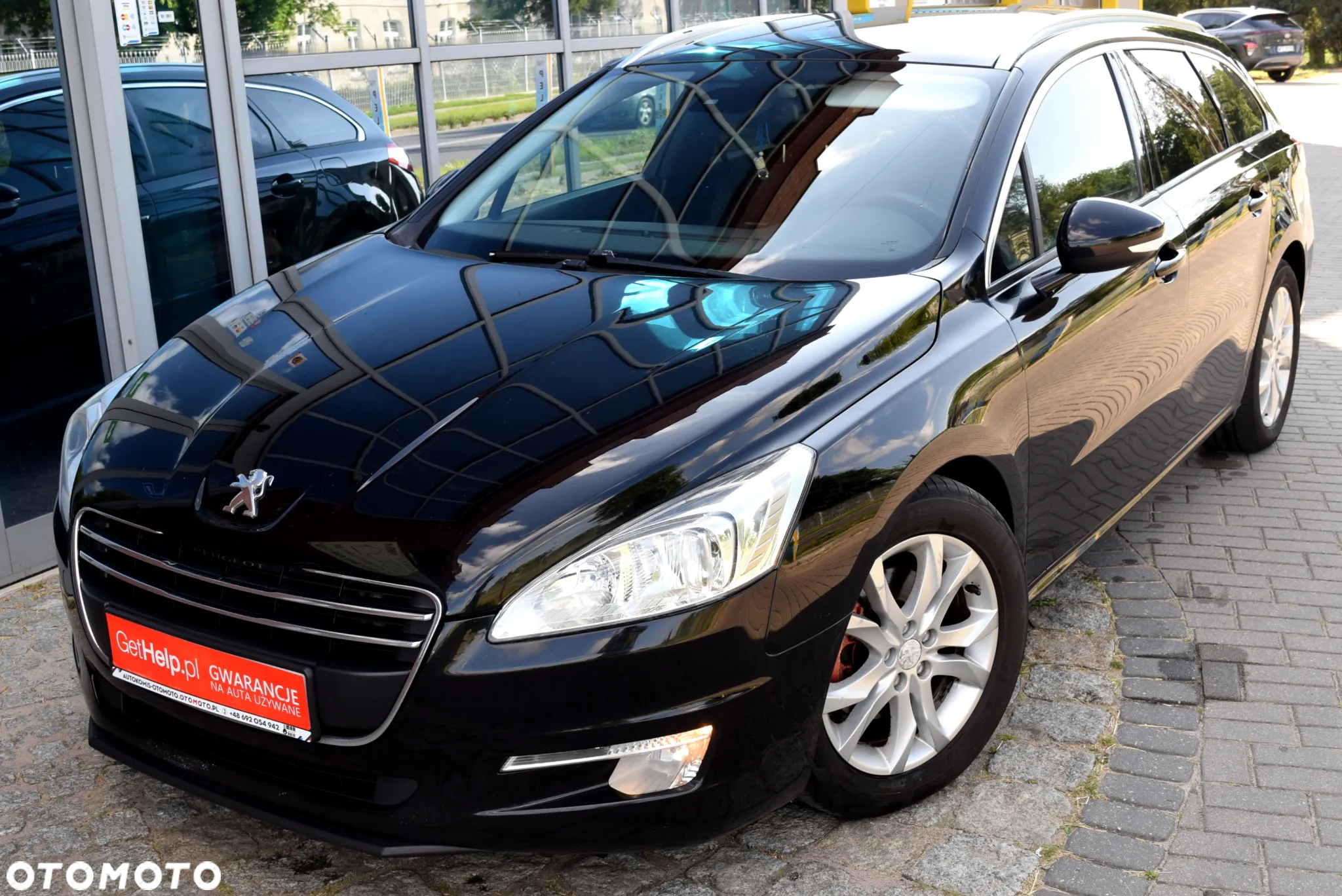 Peugeot 508 2.0 HDi Allure - 2