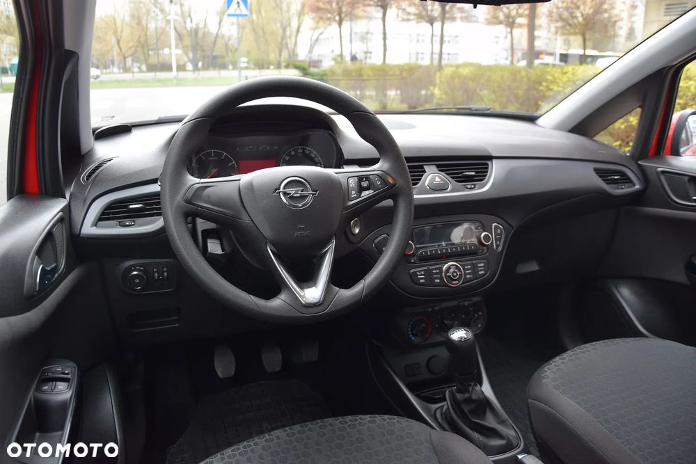 Opel Corsa 1.2 Enjoy - 10