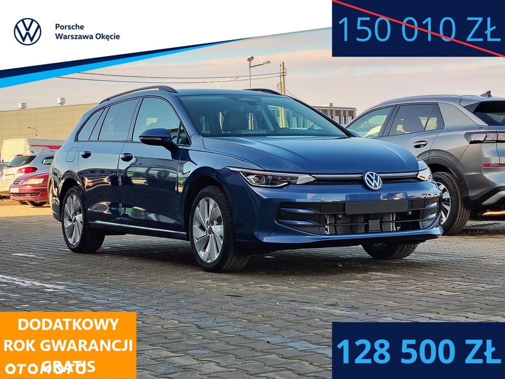 Volkswagen Golf Variant - 2