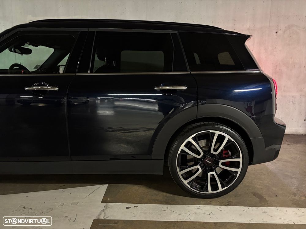 MINI Clubman John Cooper Works Plus ALL4 - 15