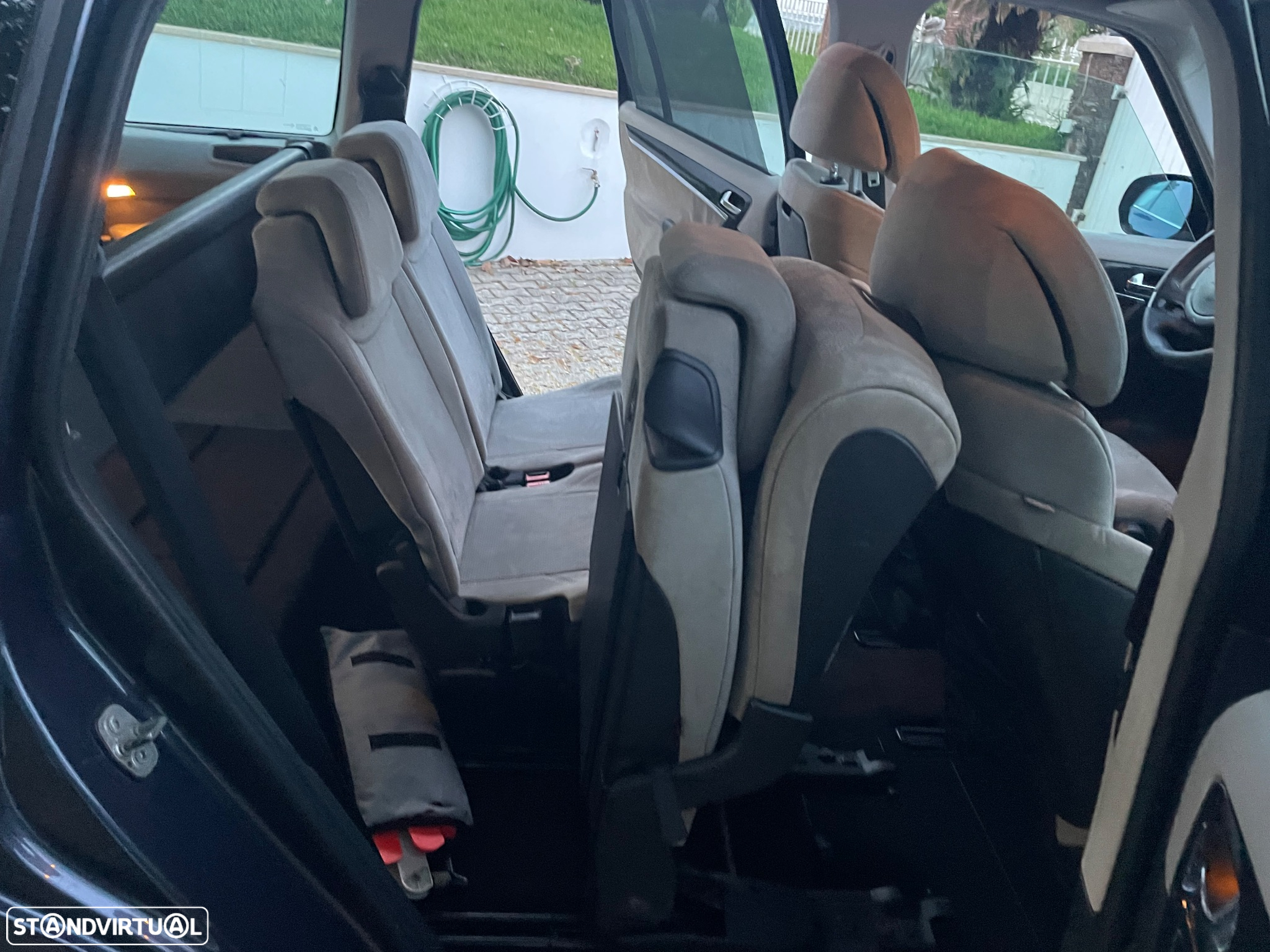 Citroën C4 Grand Picasso - 22