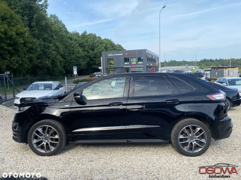 Ford Edge 2.0 TDCi Bi-Turbo 4x4 ST-LINE - 20