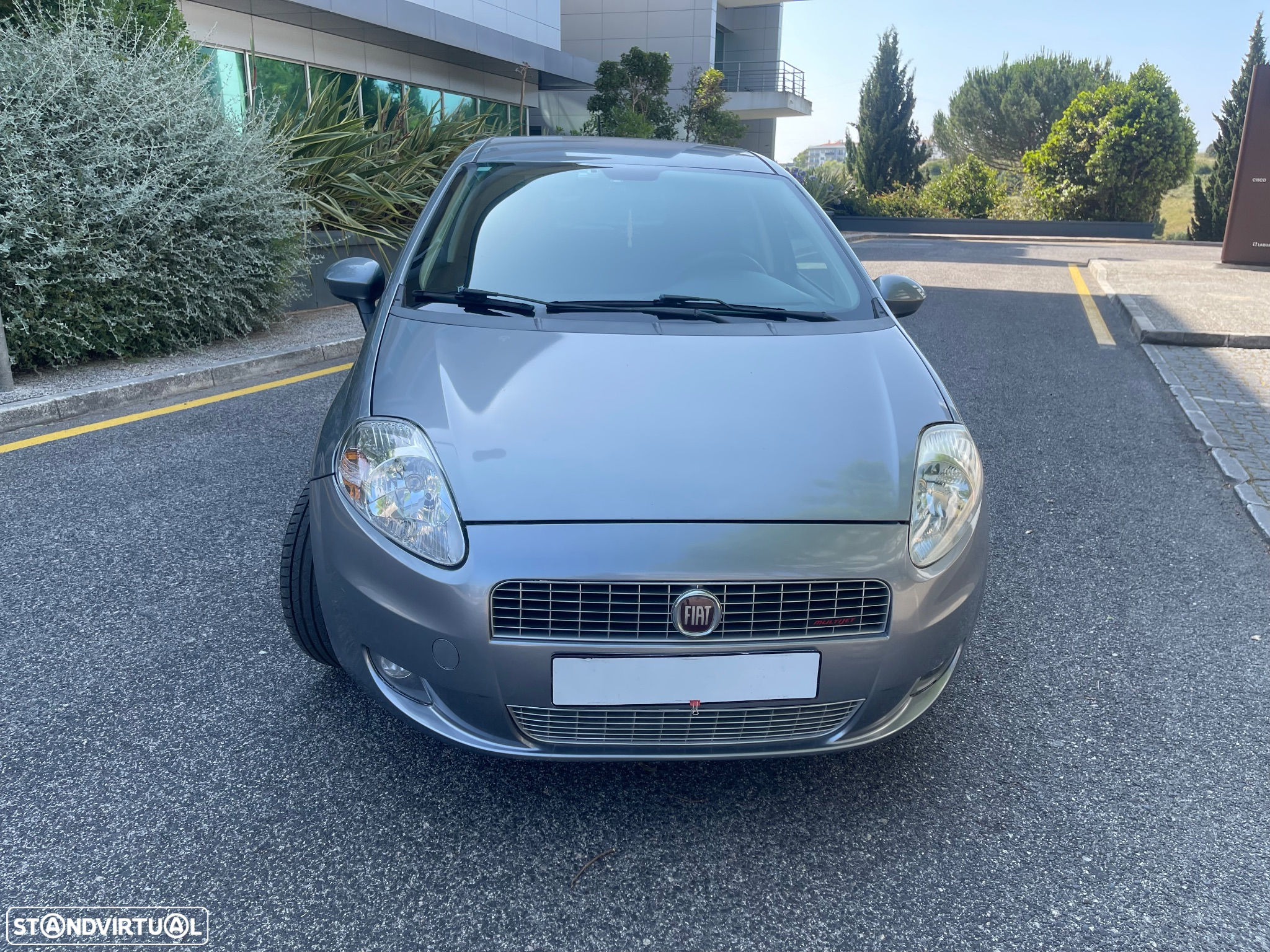 Fiat Grande Punto 1.3 M-Jet Sport - 5
