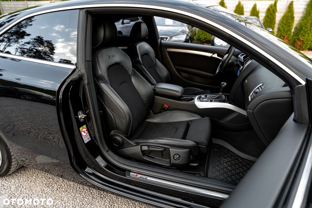 Audi A5 Coupé 2.0 TFSI quattro S tronic - 35