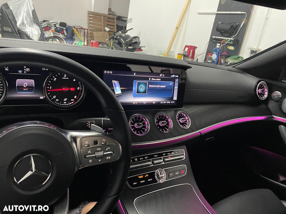 Mercedes-Benz E 220 d 4Matic 9G-TRONIC AMG Line - 2