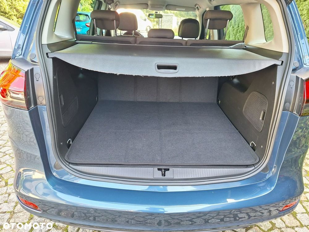 Opel Zafira 1.6 D (CDTi ecoFLEX) Start/Stop Edition - 20