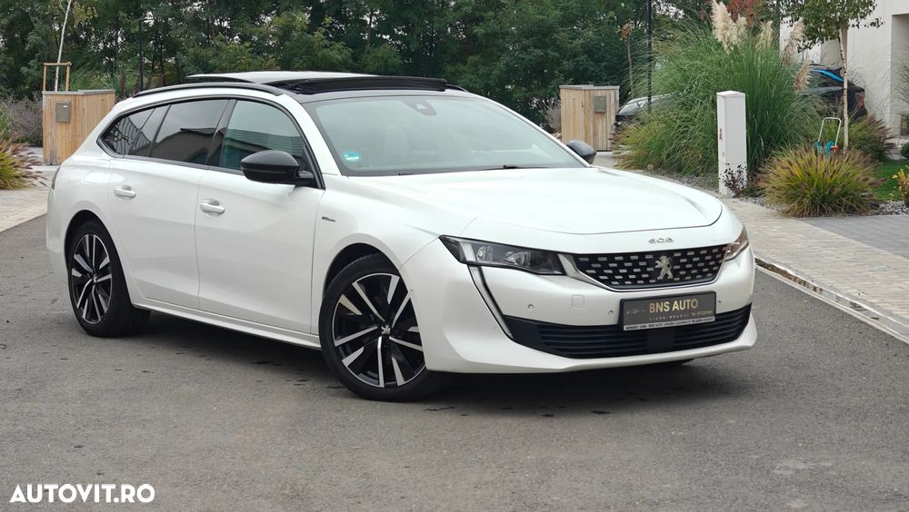 Peugeot 508 PHEV 225ch EAT8 GT Pack - 1