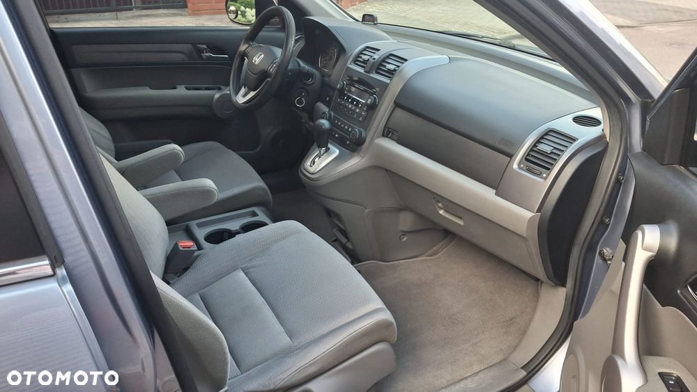Honda CR-V 2.4i-VTEC Automatik Exclusive Edition - 16