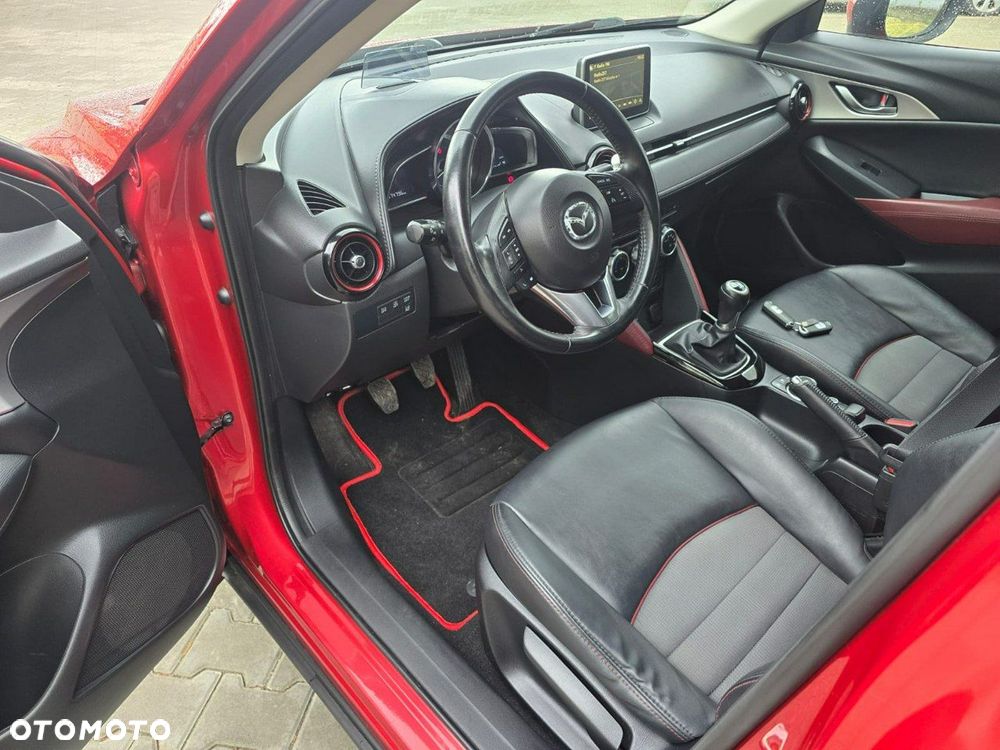Mazda CX-3 - 20