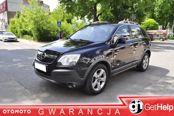 Opel Antara 2.0 CDTI Cosmo
