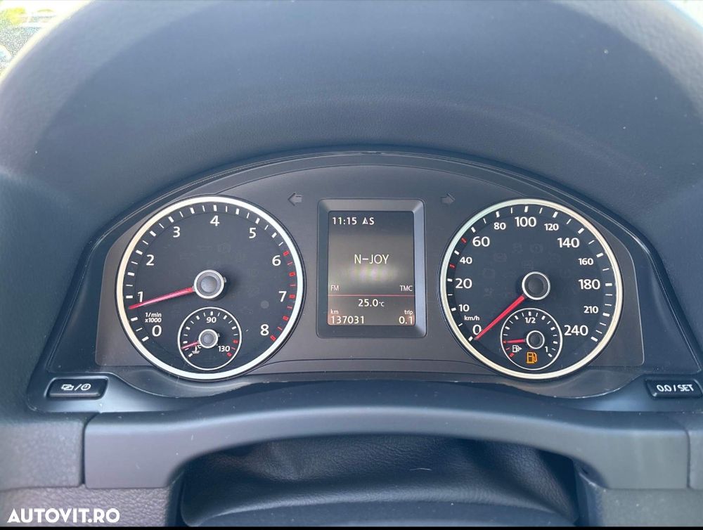 Volkswagen Tiguan - 5