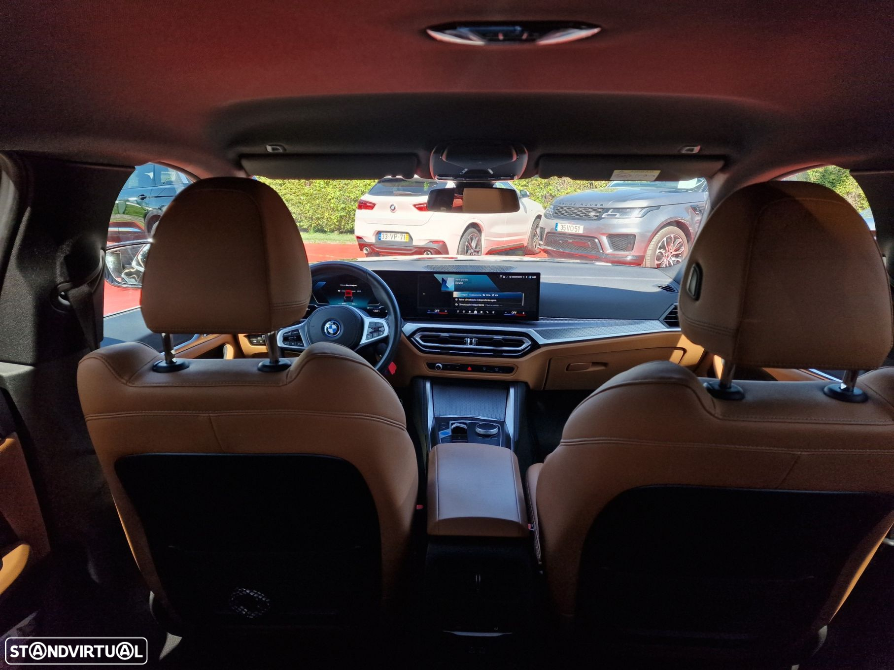 BMW i4 eDrive40 Pack Desportivo M - 7