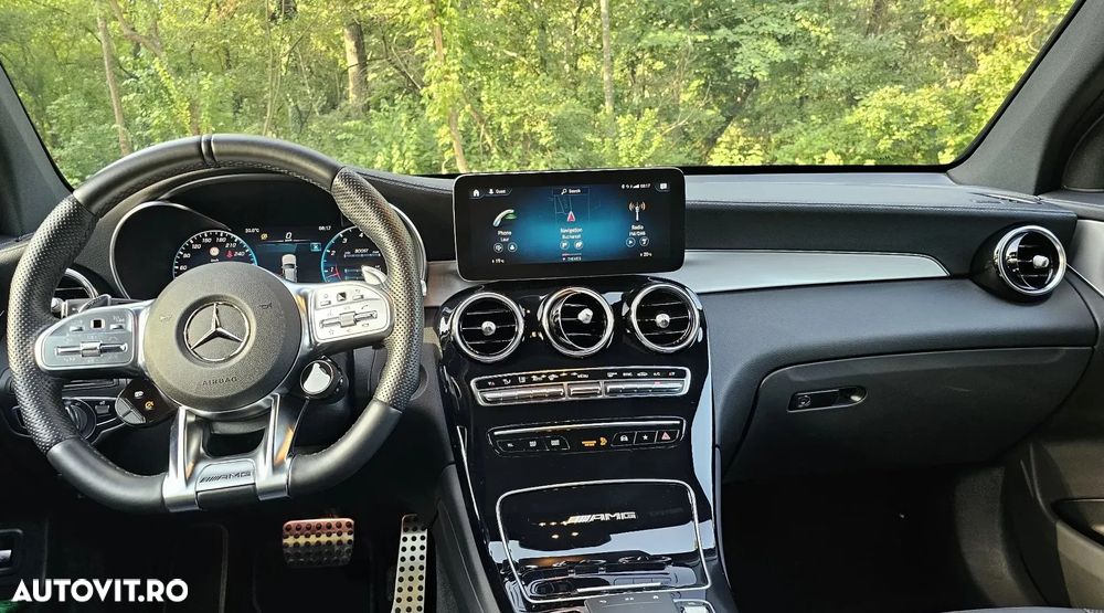 Mercedes-Benz GLC AMG 63 S 4MATIC - 8