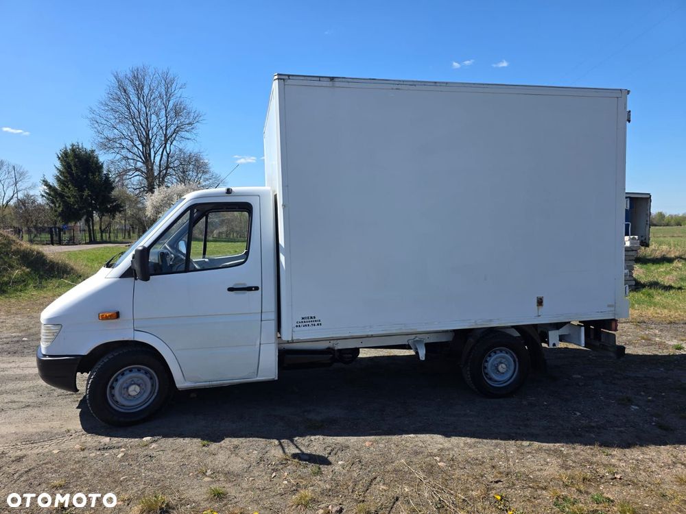 Mercedes-Benz Sprinter 310. 312.  2,9 - 2